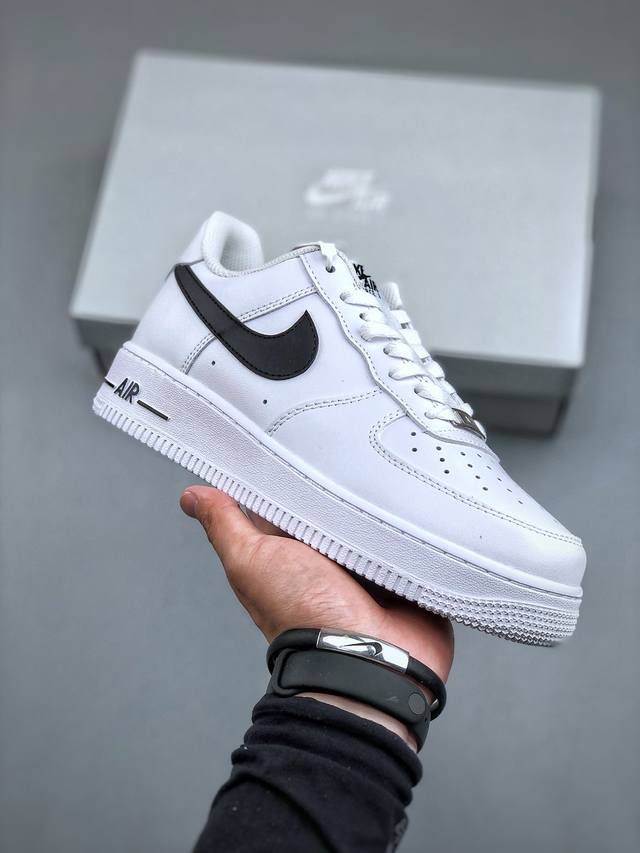 Nike Air Force 1'07空军一号低帮休闲板鞋 官方同步 原装级别 原楦头原纸板 打造纯正空军版型#专注外贸渠道 全掌内置蜂窝气垫 #原盒配件 原厂