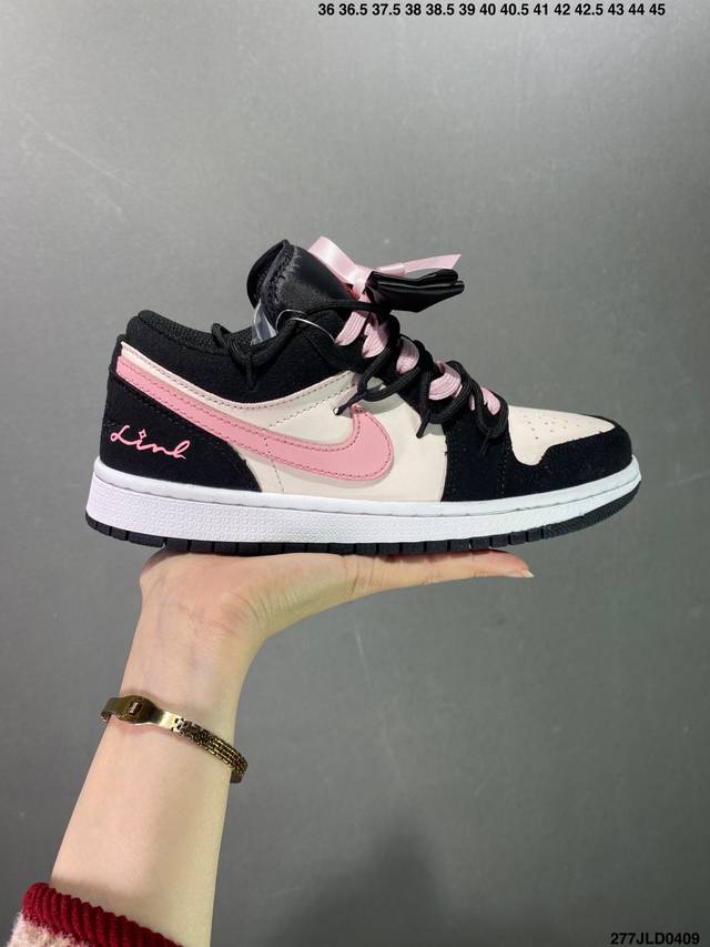 公司级air Jordan 1 Low 解构抽绳低帮 Aj1乔1低帮休闲板鞋 同步官方配色 市场唯一独家头层皮打造 原鞋原档案开发 原厂皮料 原档冲孔鞋头 正确