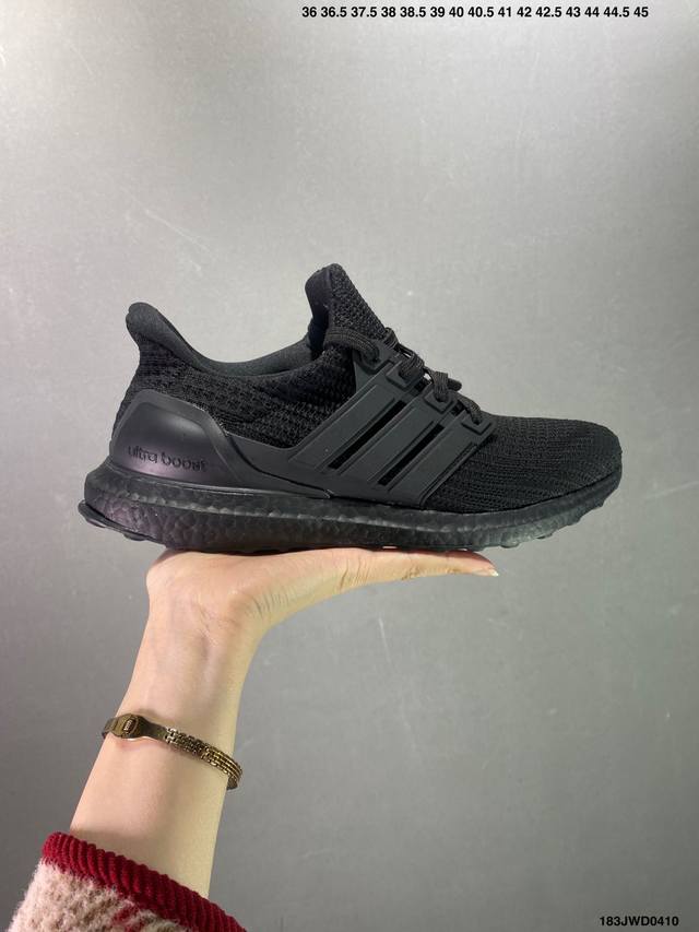 公司级adidas Pure Boost 3.0 阿迪达斯 Pure Boost 3.0系列 针织透气鞋面 超软boost爆米花缓震中底 休闲运动鞋 慢跑鞋 反