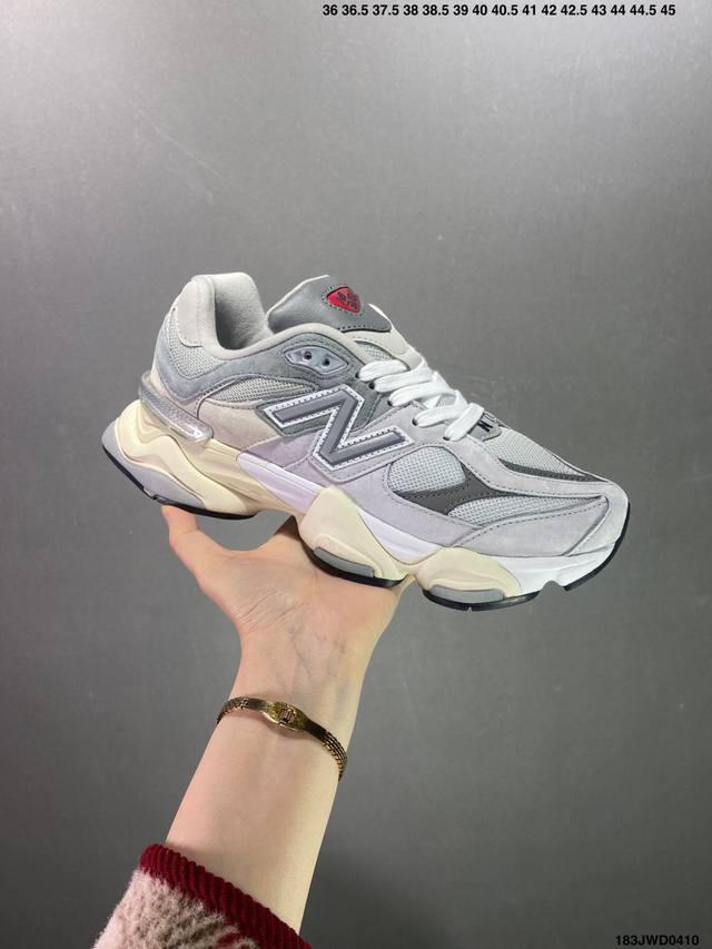 公司级joe Freshgoods X New Balance Nb9060 联名款 复古休闲运动慢跑鞋 鞋款灵感源自设计师本人对夏日的怀日回忆。鞋面大身由空间