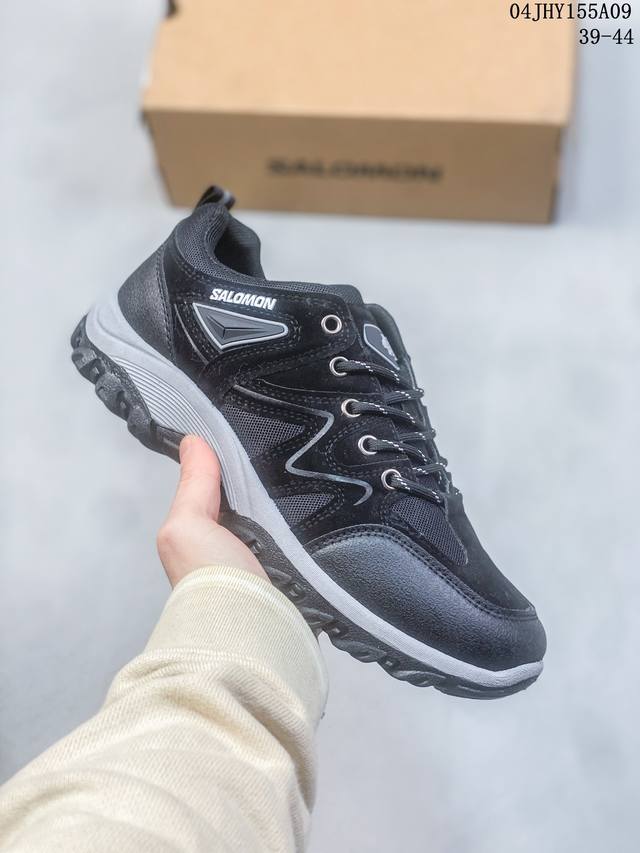 Salomon 萨洛蒙 法国全球户外运动品牌 Xt-6 Advanced Gq年度球鞋，萨洛蒙第五代越野跑鞋尺码39-44 编码：04Jhy155A09