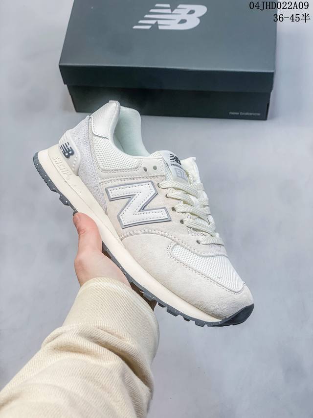 New Balance Nb官方24男女574系列复古经典百搭运动休闲鞋u574Ls2 尺码36-45半 编码：04Jhd022A09