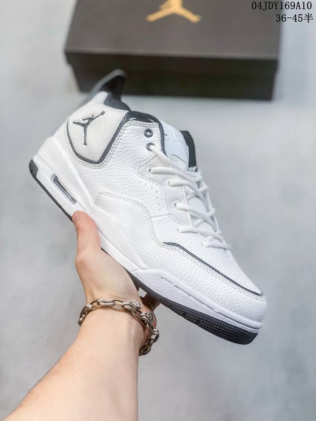 Air Jordan Courtside23 Aj 24小藤原浩男女复古篮球鞋ar1000-104 尺码36-45半 编码：04Jdy169A10