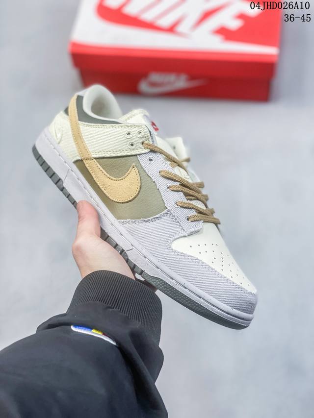 公司级带半码 耐克nike Sb Dunk Low 扣篮系列复古低帮休闲运动滑板板鞋。采用脚感柔软舒适zoomair气垫，有效吸收滑板等极限运动在落地时带来的冲