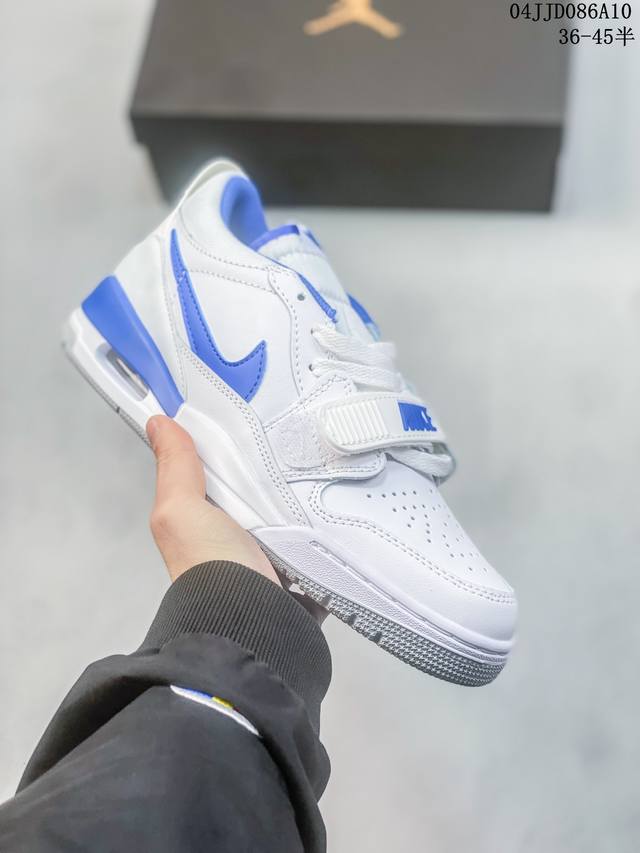 耐克 Aj 乔丹 Air Jordan Legacy 312 男女士低帮运动鞋百搭篮球鞋。酷炫混搭，谁人不爱？Air Jordan Legacy 312 Low