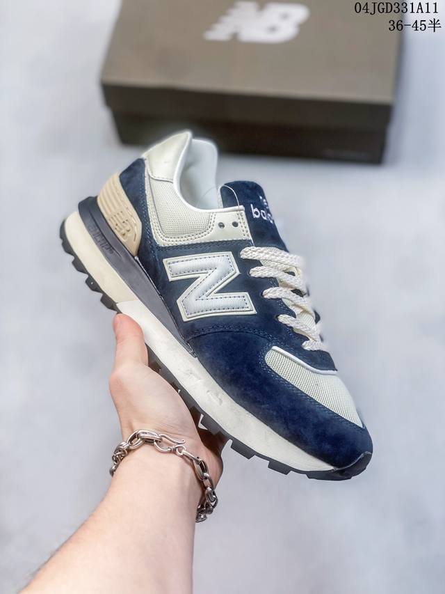 New Balance 574男女系列休闲鞋u574Ls2 U574Lgo U574Lgrn 尺码：36-45半 编码：04Jgd331A11