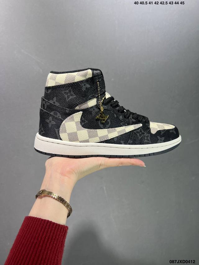 Air Jordan 1 Mid “Dark Teal”Aj1 乔1中邦篮球鞋 554724-411 原鞋开发 大厂代工流水线打造 公司货既视感 细节随意对比