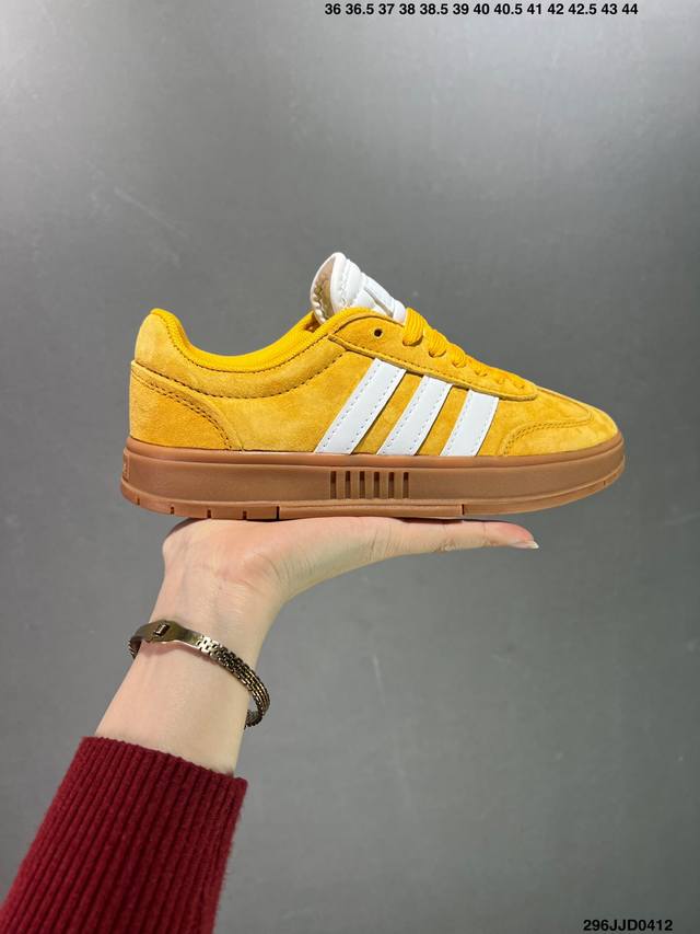 阿迪达斯adidas Neo Courtic 三叶草 复古男女休闲运动百搭校园板鞋 货号：Ie3920 尺码：36 36.5 37 38 38.5 39 40