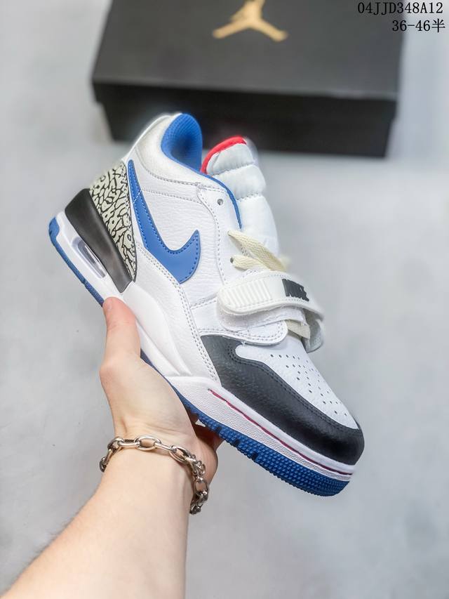 头层特价 耐克 Aj 乔丹 Air Jordan Legacy 312 男女士低帮运动鞋百搭篮球鞋。酷炫混搭，谁人不爱？Air Jordan Legacy 31