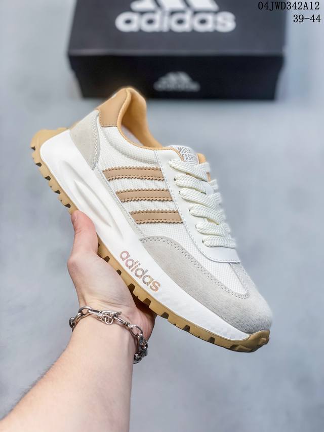 阿迪达斯adidas Originals Gazelle 羚羊系列低帮复古百搭休闲运动板鞋采用软质纤维牛剖皮组合进口丝光猪巴革鞋面材质皮革内里贴缓震pu乳胶脚垫