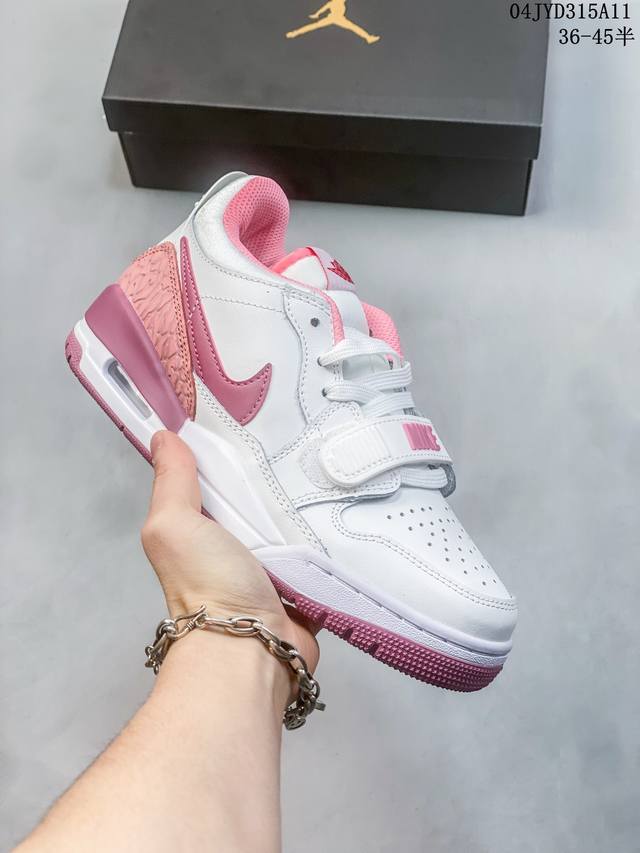 头层特价 耐克 Aj 乔丹 Air Jordan Legacy 312 男女士低帮运动鞋百搭篮球鞋。酷炫混搭，谁人不爱？Air Jordan Legacy 31