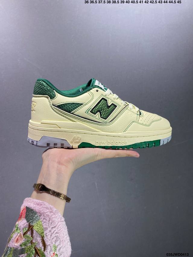 公司级新百伦 New Nb550.复古运动鞋 Wl550Ra全球首发专治各种不帅 非常合适穿搭 鞋身轻便 舒适性相当不错 正单规格生产 头层小牛皮 橡胶大底 出