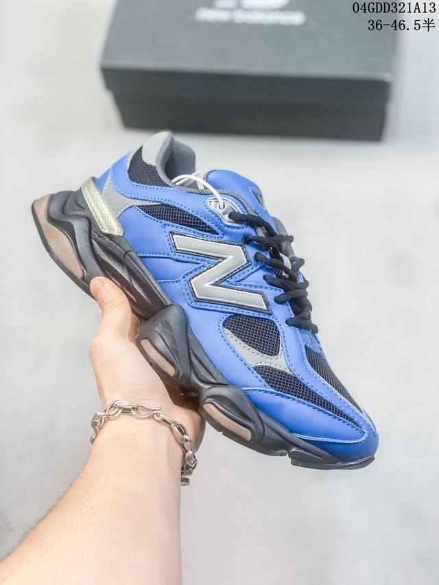 核心私 公司级joe Freshgoods X New Balance Nb9060 联名款 复古休闲运动慢跑鞋 鞋款灵感源自设计师本人对夏日的怀日回忆。鞋面大