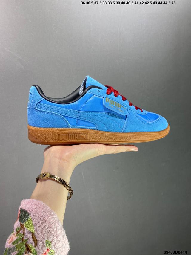 彪马puma Suede Skate 反绒休闲运动滑板板鞋时尚男女鞋 货号：381175 08 Size：如图所示 编码：094Jjd0414