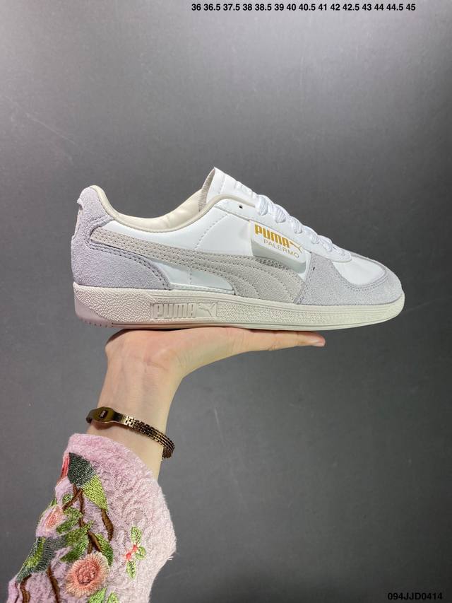 彪马puma Suede Skate 反绒休闲运动滑板板鞋时尚男女鞋 货号：381175 08 Size：如图所示 编码：094Jjd0414