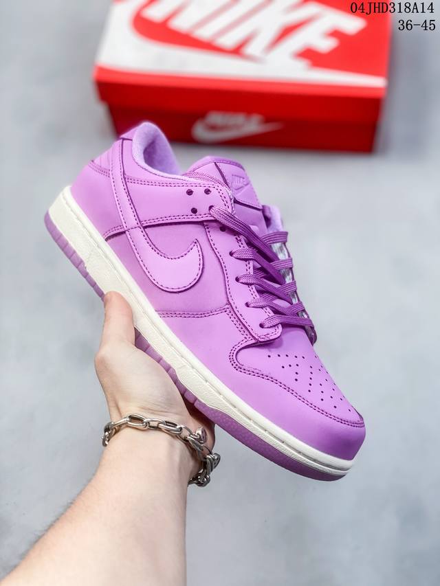 公司级带半码 耐克nike Sb Dunk Low 扣篮系列复古低帮休闲运动滑板板鞋。采用脚感柔软舒适zoomair气垫，有效吸收滑板等极限运动在落地时带来的冲