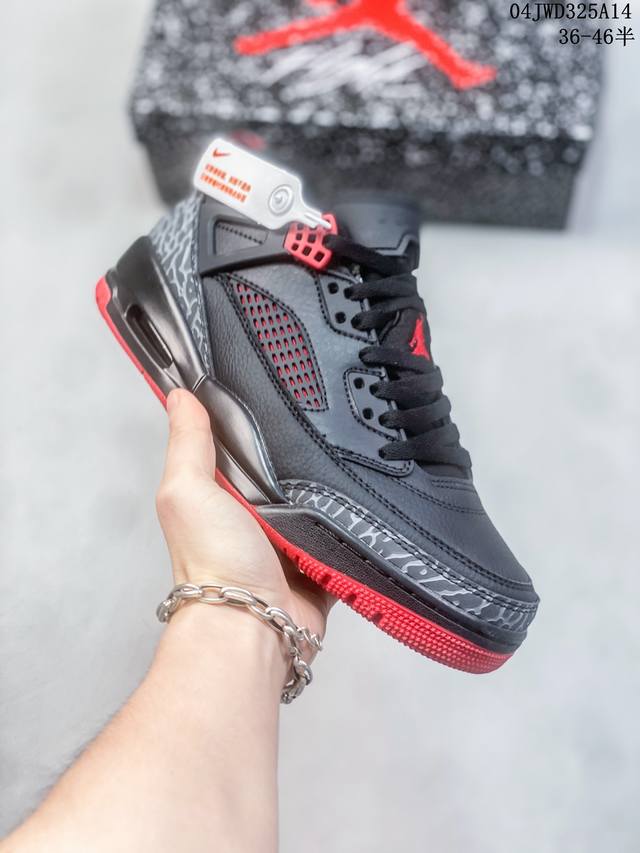 公司级真标带半码！ 乔丹一 气垫 Air Jordan Legacy 312 Low 乔丹联名 号称 “最强三合一” 的 Jordan Legacy 312，自