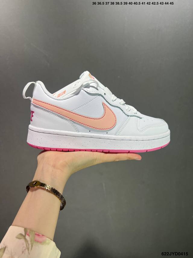 公司级耐克nike Ebernon Low Prem 休闲运动板鞋 低帮百搭透气休闲运动板鞋，经典耐用的设计，兼顾舒适脚感和出众风范，演绎匠心之作。结构性的支撑