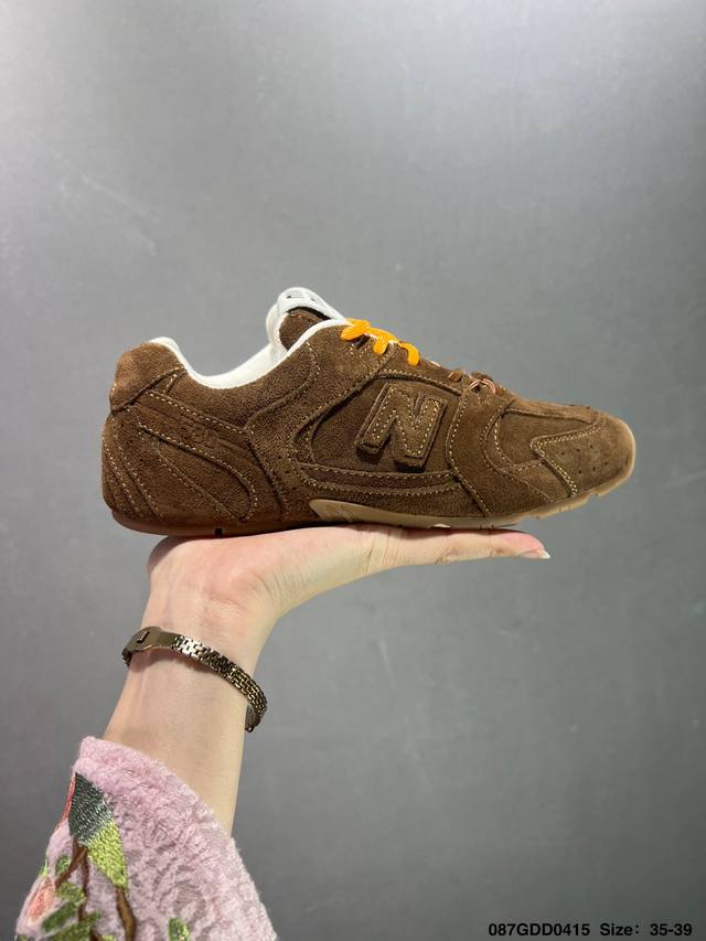 核心私 公司级miumiu缪缪 X New Balance Nb530 情侣款 休闲 运动鞋 阿甘鞋 德训鞋 原版开发 经典nb530运动鞋中汲取灵感推出了自己