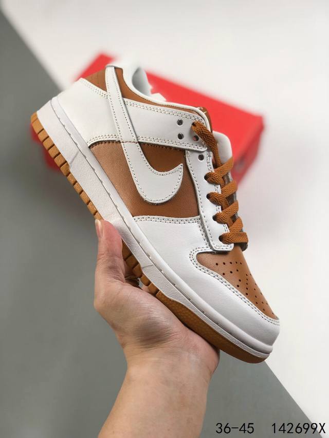 真标带半码！ 耐克nike Sb Dunk Low 复古低帮休闲运动滑板板鞋。采用脚感柔软舒适zoomair气垫，有效吸收滑板等极限运动在落地时带来的冲击力，为