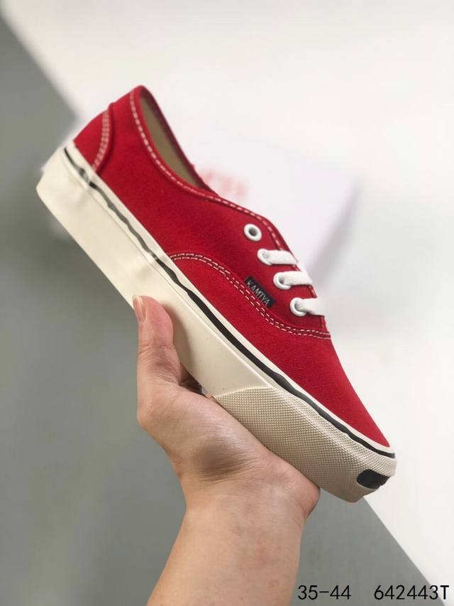 硫化真标带半码！ Vans 万斯 Old Skool 时尚百搭 耐磨防滑 低帮休闲运动板鞋 Id:642443T