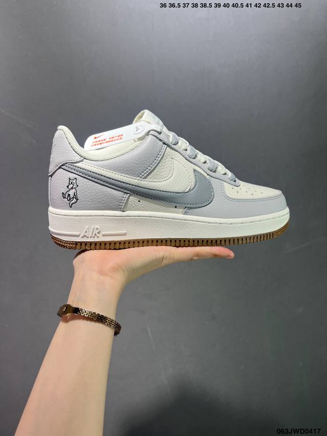 公司级nike Air Force 1‘07 Low Usa“美国国旗” 白蓝空军一号低帮休闲版鞋 原鞋开发 3M反光 定制皮料 原楦头原纸板 纯正空军版型 内