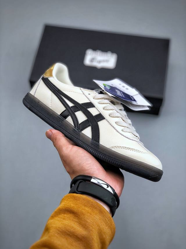 亚瑟士 Asics 日产经典老牌-鬼塚虎 Onitsuka Tiger Mexico 66 经典墨西哥系列复古板鞋 尺码：36-45 带半码