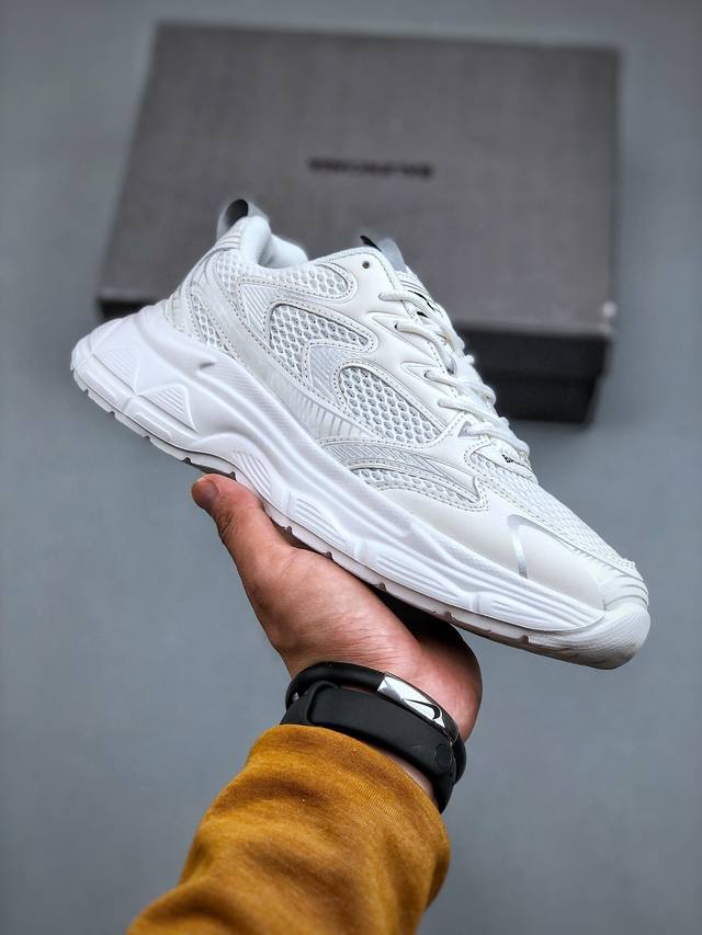 23Ss巴黎世家balenciaga Sneaker运动休闲鞋系列低帮潮流风百搭休闲运动鞋 尺码：39-44