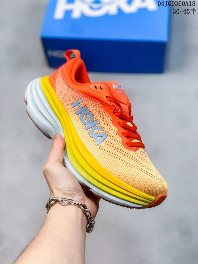 Hoka 霍卡 Hoka运动休闲鞋 Hoka Anacapa Breeze Low 利用环保材质打造的空气工程网面透气散热，双脚如沐春风户外徒步中保持足部干爽加