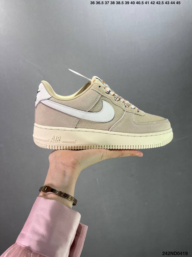 公司级特价nike Air Force 1 Low 原装级别 原楦头原纸板 打造纯正空军版型专注外贸渠道 全掌内置蜂窝气垫 原盒配件 原厂中底钢印、拉帮完美 货