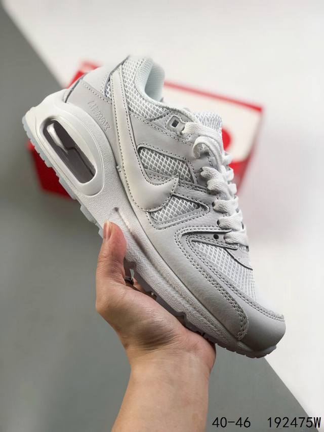 耐克 Nike Air Max Command Flex Gs 后置可视小气垫缓震运动跑步鞋 尺码：如图 Id：192475W