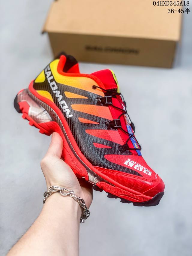 36-45公司级真标半码 Salomon萨洛蒙 Xt-Quest Adv 户外低帮跑步鞋 1.1还原 经典跑步鞋 码数：36 36.5 37.5 38 38.5