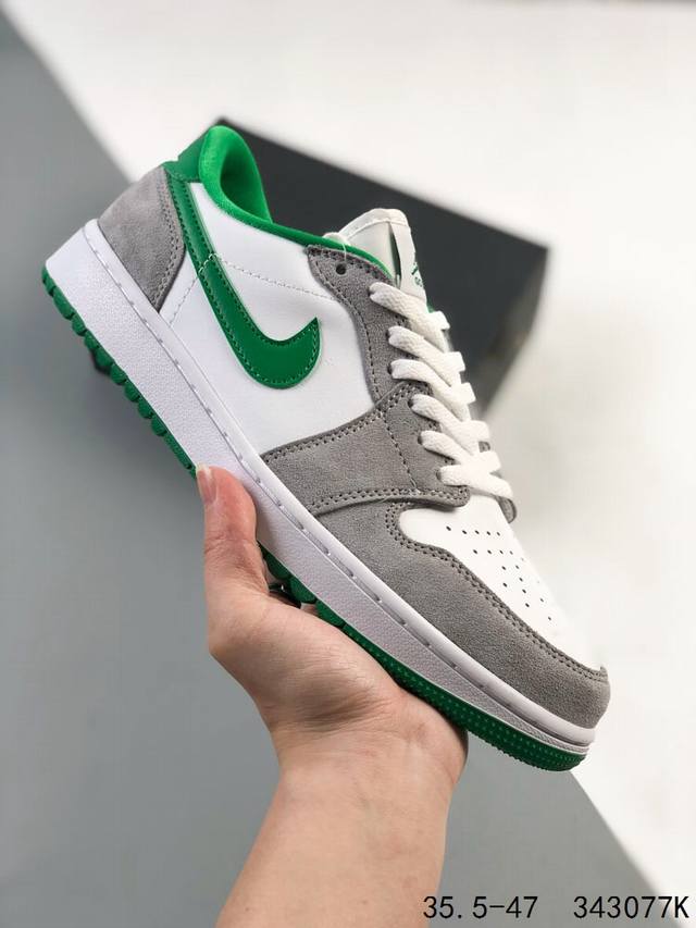 公司级真标带半码！ 乔丹air Jordan 1 Low Aj1 Wh 乔1 低帮复古文化休闲运动篮球鞋。凭借出色的性能和吸睛的外观， Air Jordan直是