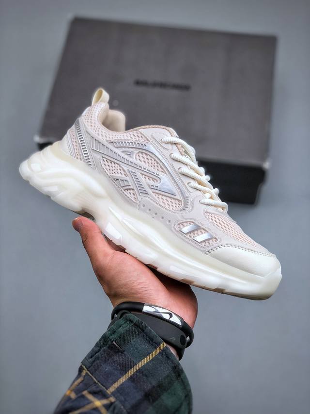 23Ss巴黎世家balenciaga Sneaker运动休闲鞋系列低帮潮流风百搭休闲运动鞋 尺码：39-44