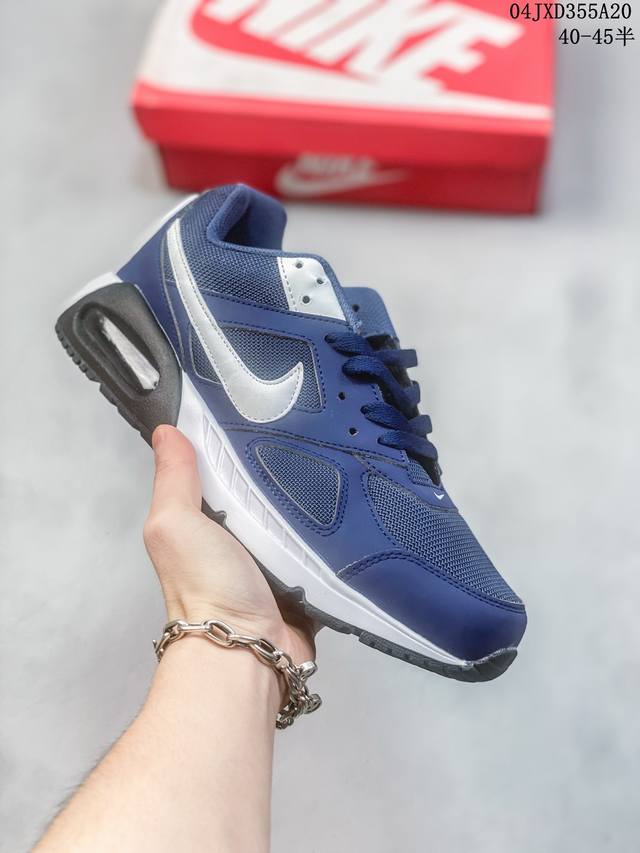 Nike 耐克 网面拼接 Nike耐克男鞋秋新款nike Air Max Command运动鞋防滑耐磨低帮轻便跑步鞋 ！ 04Jxd355A20