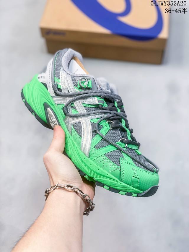 Asics 亚瑟士男女鞋跑步鞋gel-Kahana Tr V2 运动鞋1203A259-020 尺码：36-45半 编码：04Jwy352A20