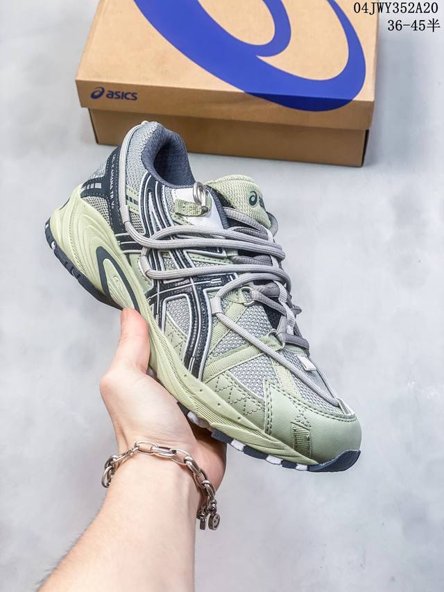 Asics 亚瑟士男女鞋跑步鞋gel-Kahana Tr V2 运动鞋1203A259-020 尺码：36-45半 编码：04Jwy352A20