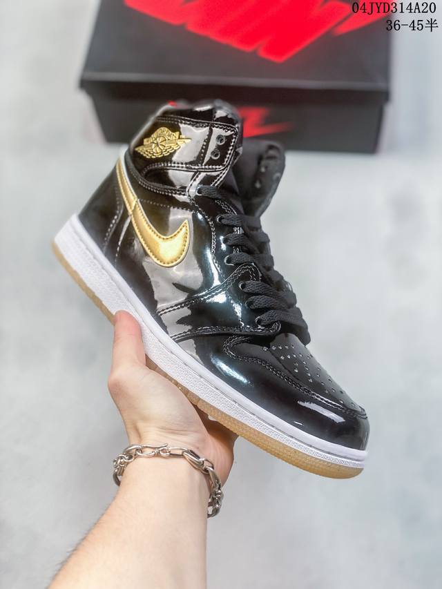 耐克nike Air Jordan 1 Retro High Og”Atmosphere“Aj1代经典复古经典高帮百搭文化篮球鞋 货号:Dz5485-032 码