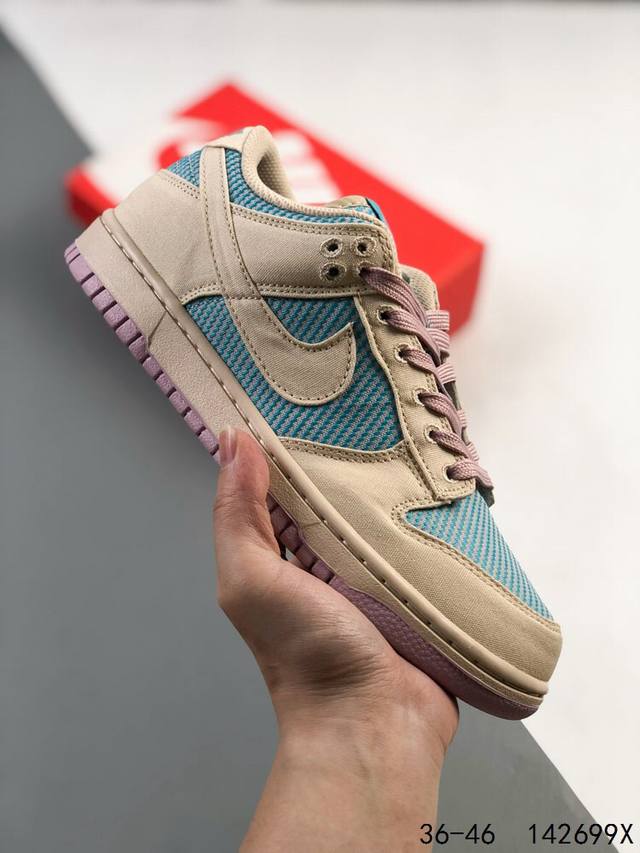 真标带半码！ 耐克nike Sb Dunk Low 复古低帮休闲运动滑板板鞋。采用脚感柔软舒适zoomair气垫，有效吸收滑板等极限运动在落地时带来的冲击力，为