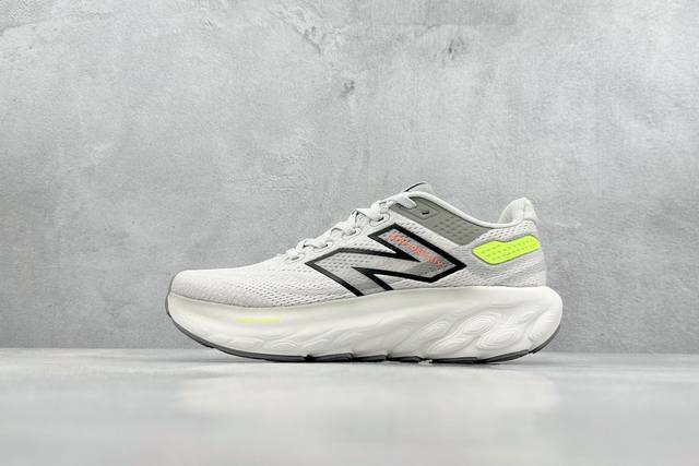 New Balance Fresh Foam X 新百伦系列低帮轻量化厚底健身休闲运动慢跑鞋 近赏｜无论是日常慢跑，还是city Walk，它都可轻松应对提起今