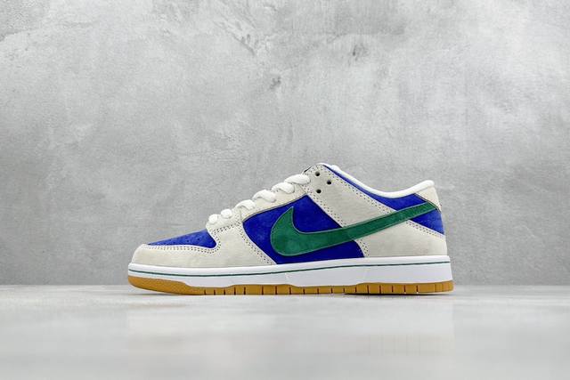 史诗级性价比 Nike Sb Dunk Low 蓝米绿 公司级出品 极力推荐 原装头层材料 独家版型蒸餾加工 帶來的是更好的视觉和脚感体验 大厂纯原品质出货 清