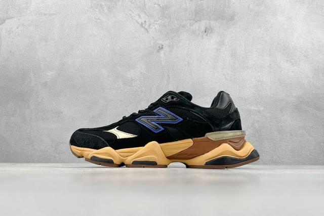 Joe Freshgoods X New Balance Nb9060 联名款 复古休闲运动慢跑鞋 U9060Re #鞋款灵感源自设计师本人对夏日的怀日回忆。鞋