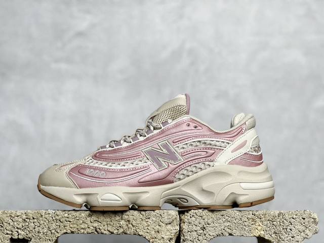 New Balance 新百伦 M1000Sl 复古休闲跑步鞋 官方尺码：36 37 37.5 38 38.5 39.5 40