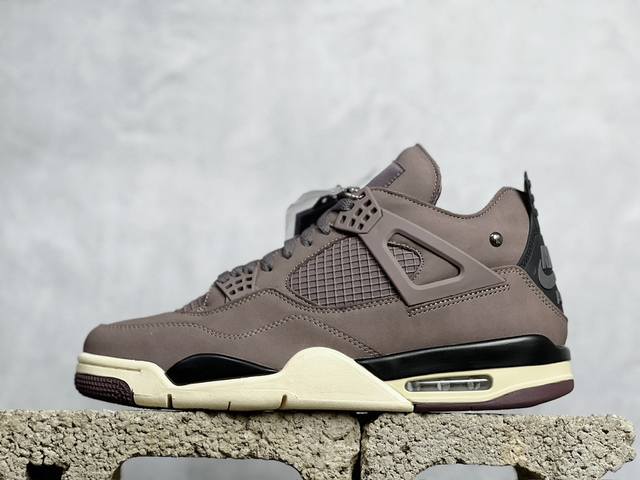 Vt福利回馈 Air Jordan Aj4 Retro 酒红 Dv6773-220 口碑大厂出品 原纸板楦头开发 定制优质皮料 完美鞋型匹配公司货 正确tpu鞋