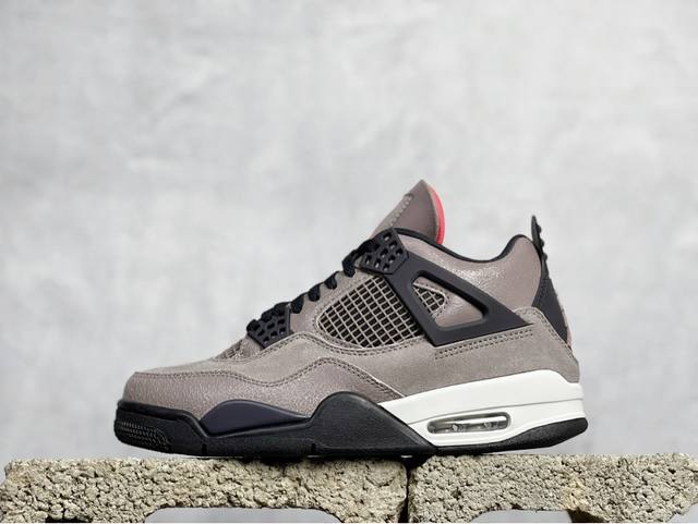 Vt福利回馈 Air Jordan Aj4 Retro 摩卡 Db0723-200 口碑大厂出品 原纸板楦头开发 定制优质皮料 完美鞋型匹配公司货 正确tpu鞋