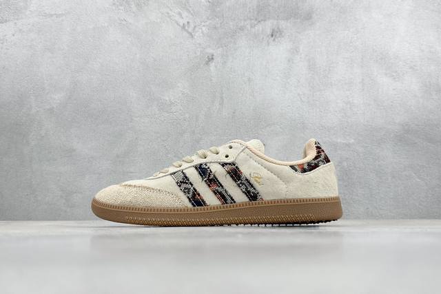 R版 Adidas Originals Gazelle Indoor 复古单品 复刻男女经典板鞋原厂 Adidas Originals Gazelle Indo