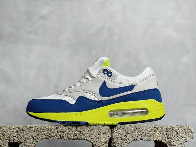 Nk Air Max 1 Prm 耐克半掌气垫复古跑步鞋 Hf2903-100 尺码：36 36.5 37.5 38 38.5 39 40 40.5 41 42