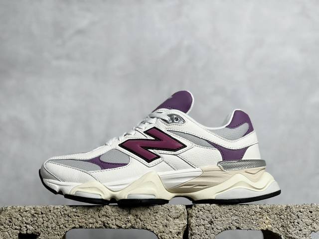 C版 Joe Freshgoods X New Balance Nb9060 联名款 复古休闲运动慢跑鞋 鞋款灵感源自设计师本人对夏日的怀日回忆。鞋面大身由空间