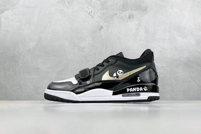 Air Jordan Legacy 312 手绘涂鸦 纯原版本 充正首选 有着交错结合的设计，它的名字就展现出它所包含的鞋款元素，312 分别对应了 Air J