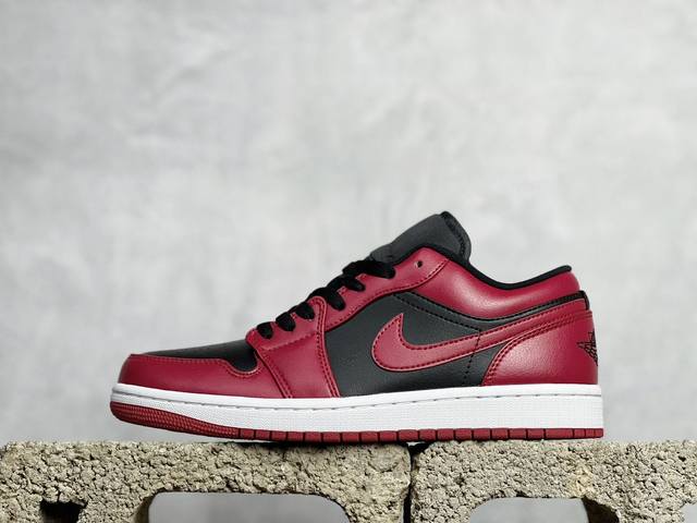 Vt 重磅福利 Vt Air Jordan 1 Low 禁穿 经典潮流复古 精致细节 低帮 复古篮球鞋 棕色 终端优势供应 口碑大厂出品 品控大底版型不断改良更